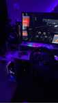 Setup Gaming + Volan Logitech G29 – Pachet Complet,