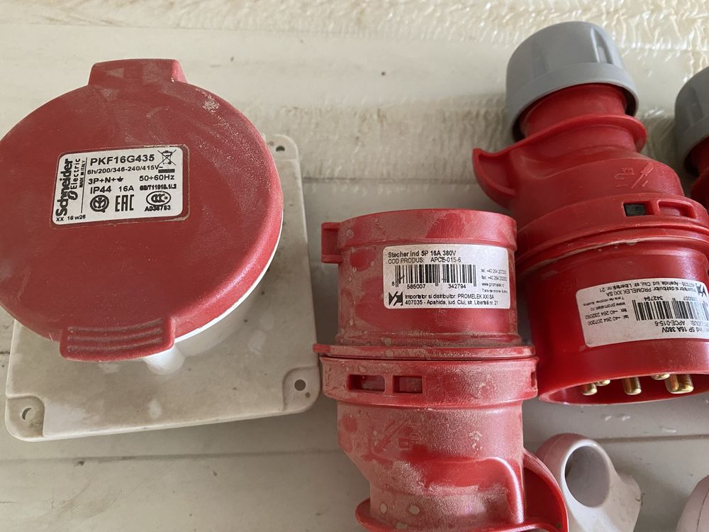 Vand stechere/prize indust 380v