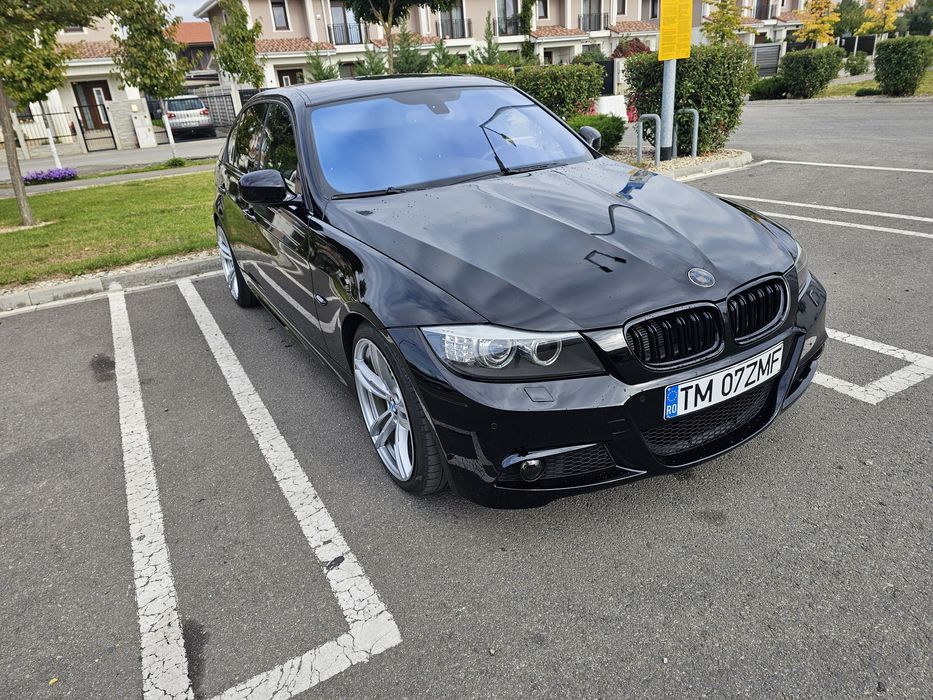 Vand BMW e90 320iA