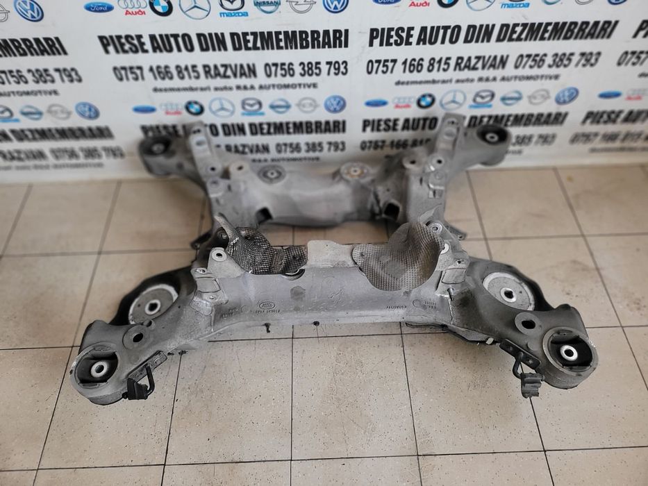 Punte Spate Land Rover Range Rover Sport L494 Vogue Discovery 5 Fara Accident 22.000 Km Ca Si Noua 3.0 Diesel SDV6 306DT An 2014-2015-2016-2017-2018 Dezmembrez Range Rover Sport L494 An 2014-2018 Volan Stanga 3.0 Diesel 306DT