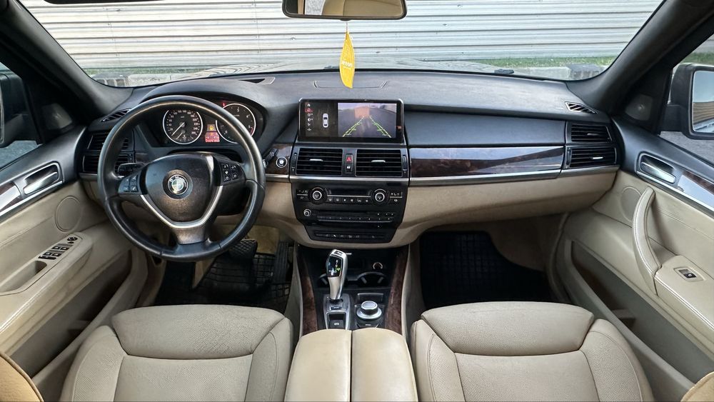 Bmw x5 3.0d 2008 7 locuri full