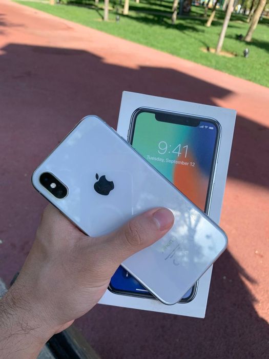 Iphone x sotiladi