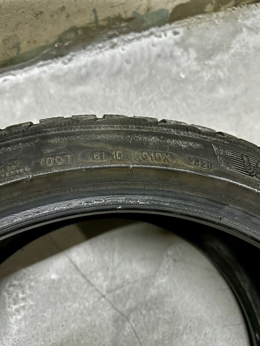 Michelin Pilot Alpin 5 R19