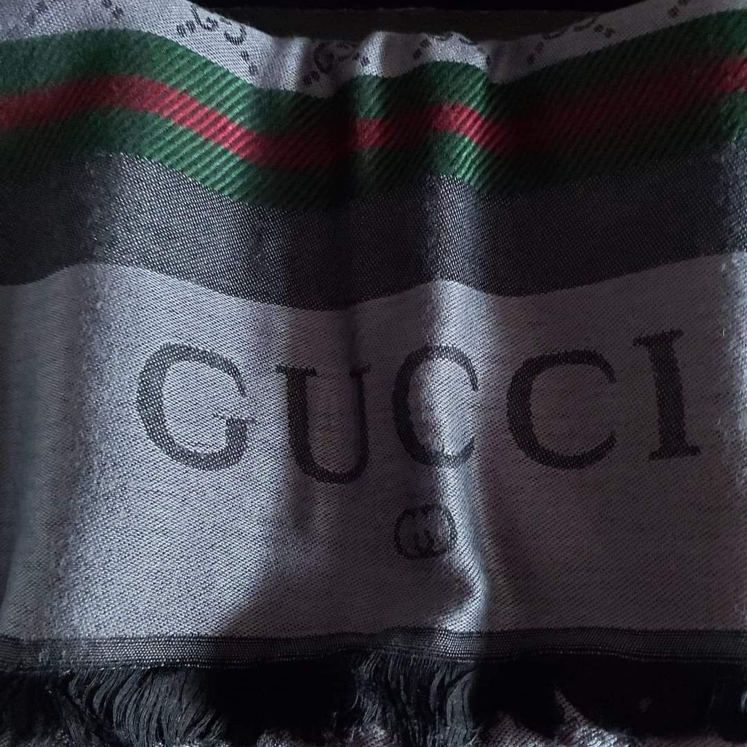 Esarfa din casmir pentru femei Gucci