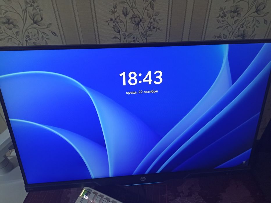 Монитор Hp 144hz