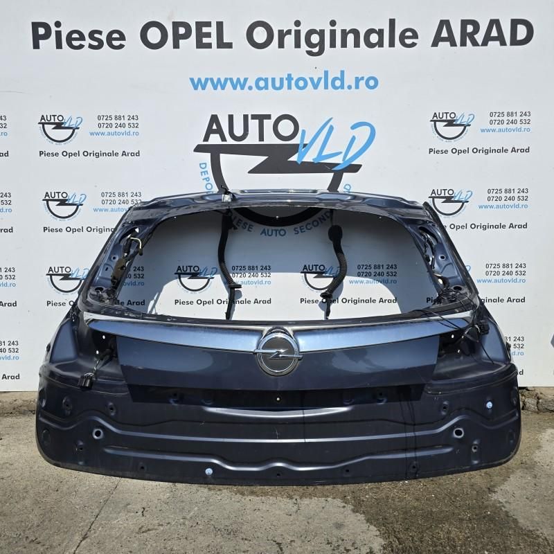Haion fara luneta Opel Insignia A