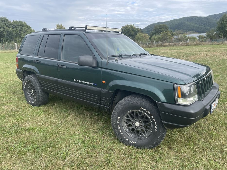 Jeep Grand Cherokee ZJ
