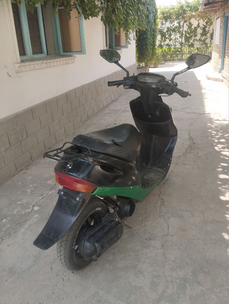 Honda dio 27 benzin sotilad