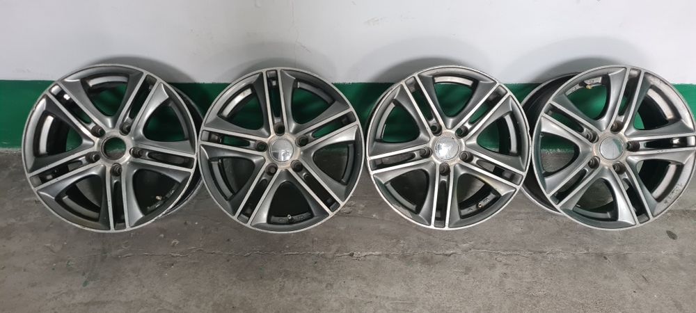 Комплект дисков 5х114.3 R 15