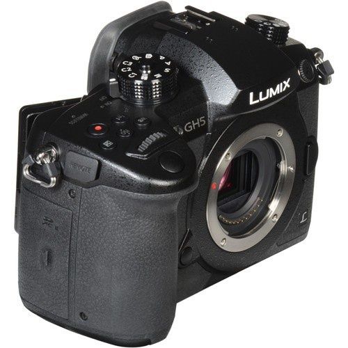 Panasonik Lumix GH5
