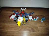 Lego Chima Eris' Fire Eagle Flyer, 70142