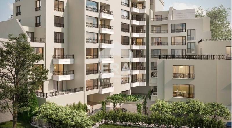 ЕРА Фаворит продава луксозен тристаен апартамент в строеж - Хаджи Дими