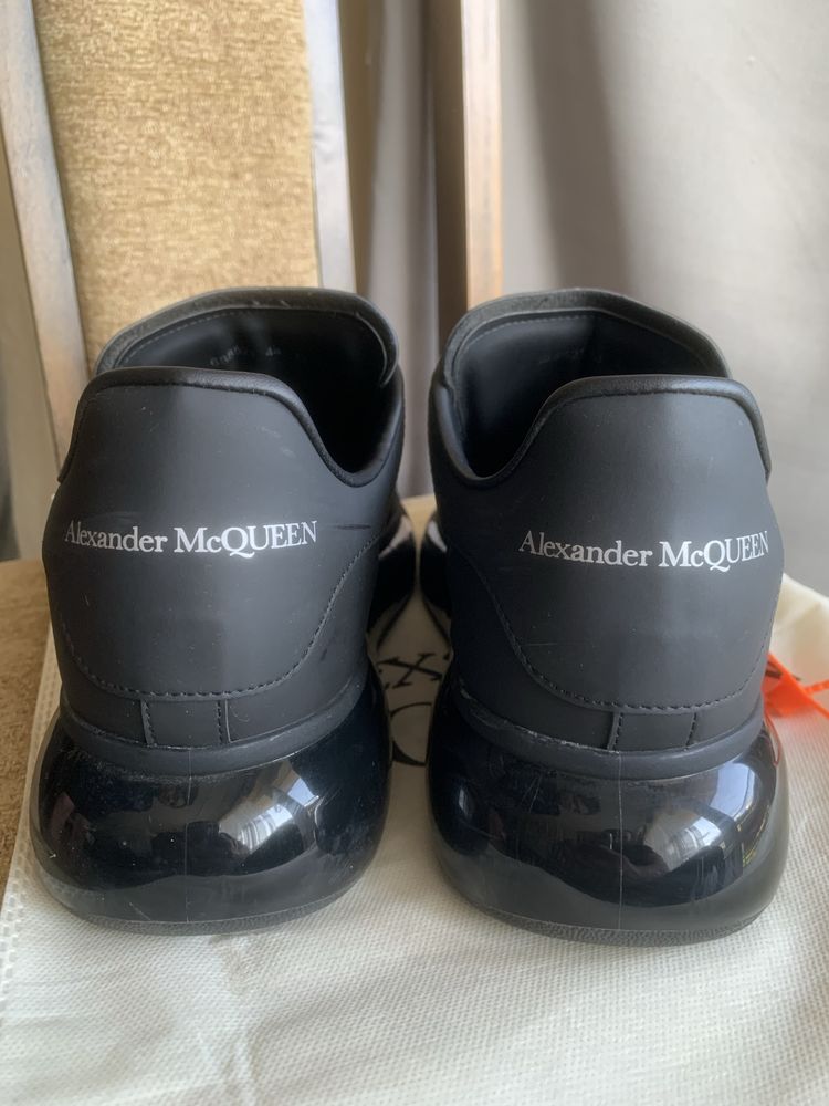 Alexander McQueen мъжки обувки