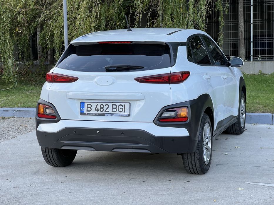Hyundai KONA 1.0 Benzina 120 CP 2019 Euro 6