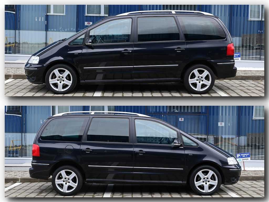 Vand VW SHARAN 7 locuri