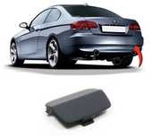 497 Капачка BMW E92 E93 теглич кука капак Бмв е92 задна броня сериа 3