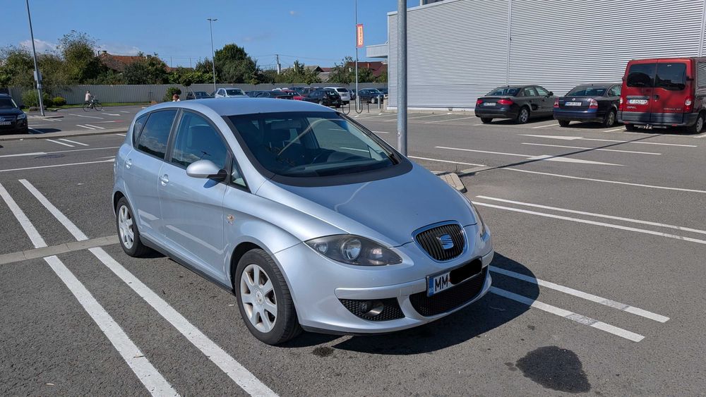 Seat Altea diesel TDI
