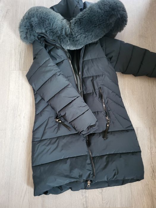 Само изпрано зимно яке