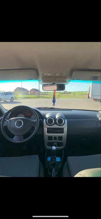 Logan Laureate Blackline 1.2 GPL nou,unic proprietar