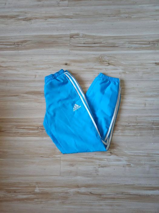 Оригинално мъжко долнище Adidas x F.C. Olympique Marseille
