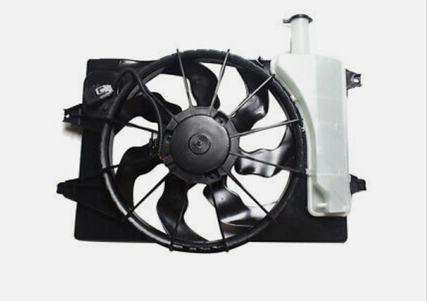 Вентилятор охлаждения на Hyundai/Kia