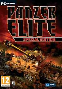 Panzer Elite Special Edition Dvd