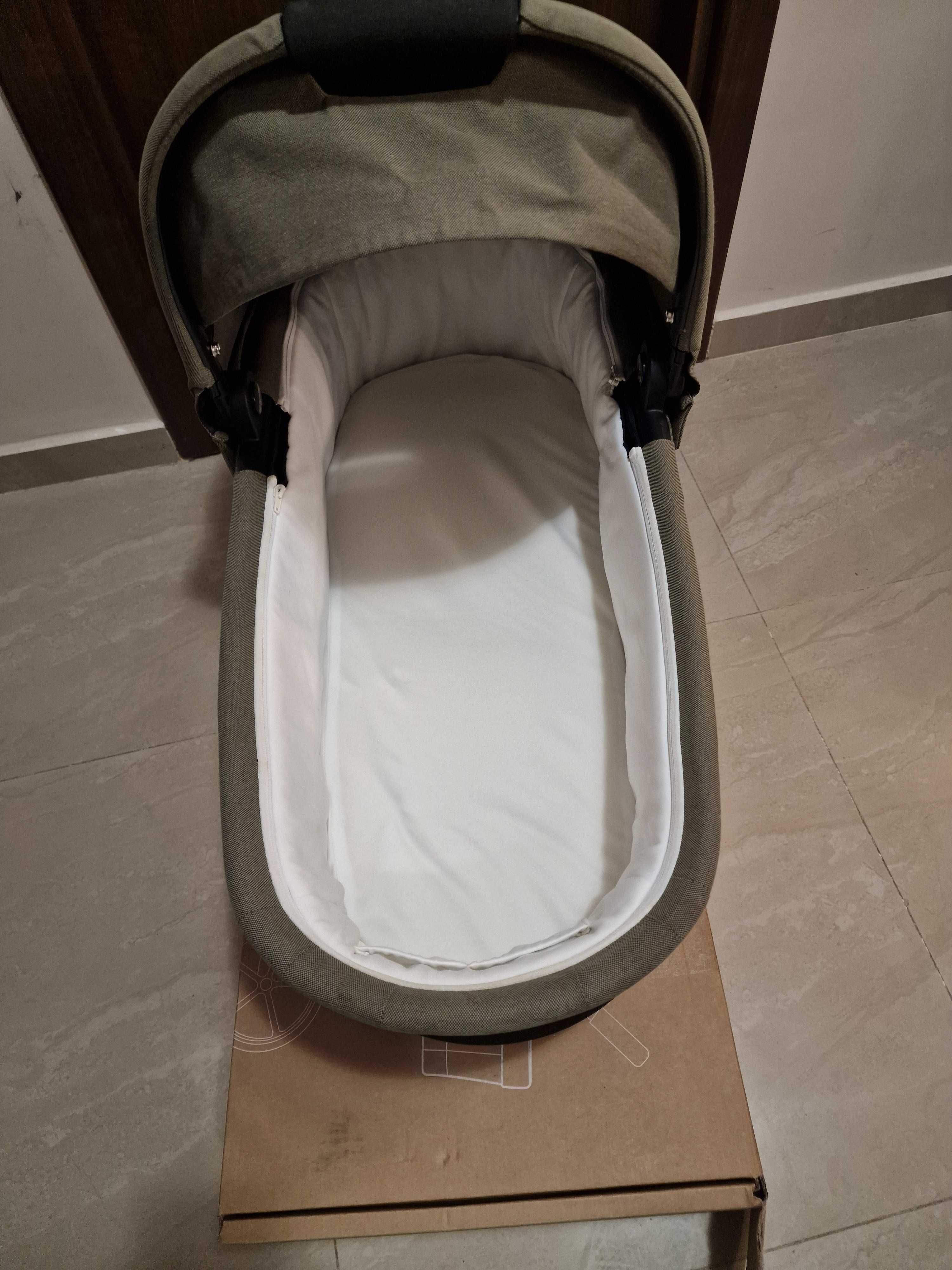 Cybex COT S CLASSIC BEIGE кош за новородено