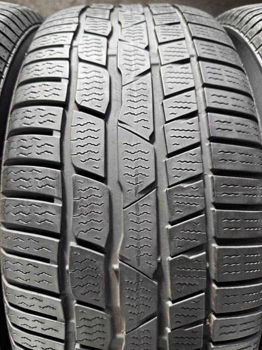 4x Anvelope iarna 225/55 r16 - Continental Conti Winter Contact TS830P