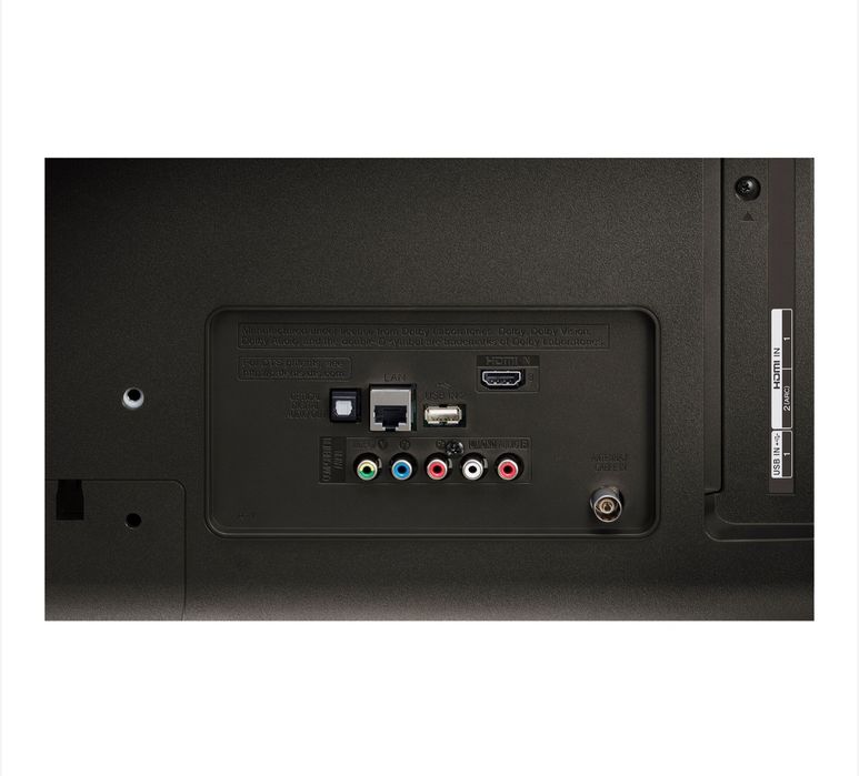 49 инча LG49UK6400P Смарт 4k UHD