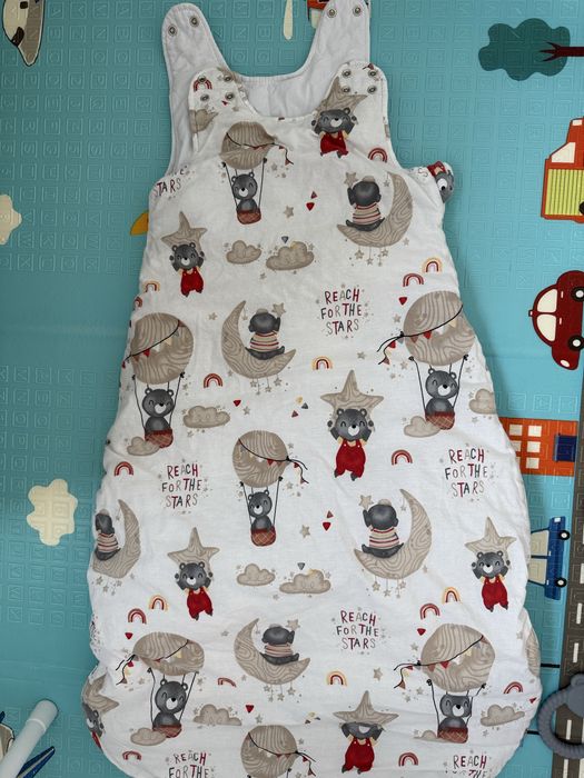 Зимен чувал Angel baby 6-18м