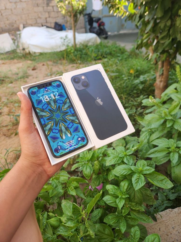 iphone 13 mini 128GB