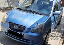 Kia Picanto 1.1 Benzină – 2007 – Primul Proprietar