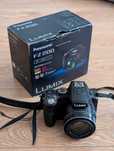 Panasonic LUMIX FZ200 de top top