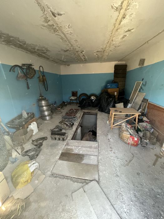 Гараж в центре города