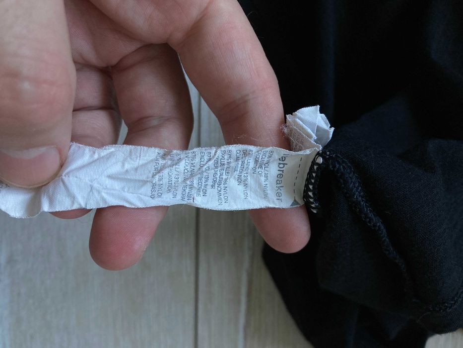 Icebreaker Merino Wool мъжка тениска мерино размер L