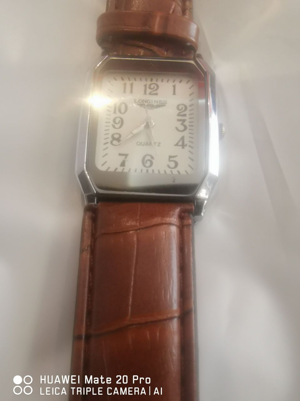 Часовник Casio плащаш 1 lONGINES взимаш 3