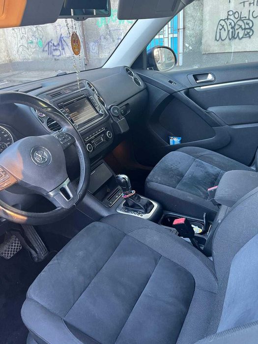 VW TIGUAN de vanzare