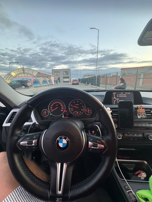 BMW 320 F30 184cp