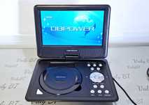 Dvd player portabil DbPower - 7 inch