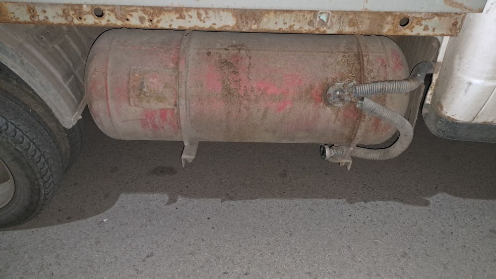 Продам газ баллон на газель