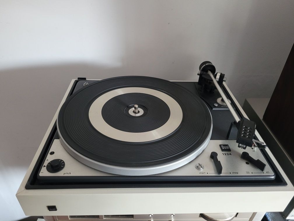 Pick up Dual 1224
