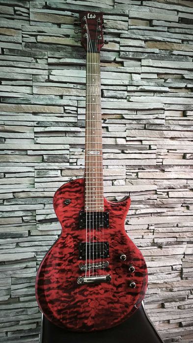 Chitara electrica ESP LTD EC-100QM