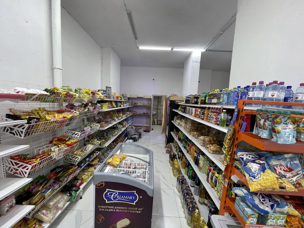 Срочно продаётся продуктовый магазин