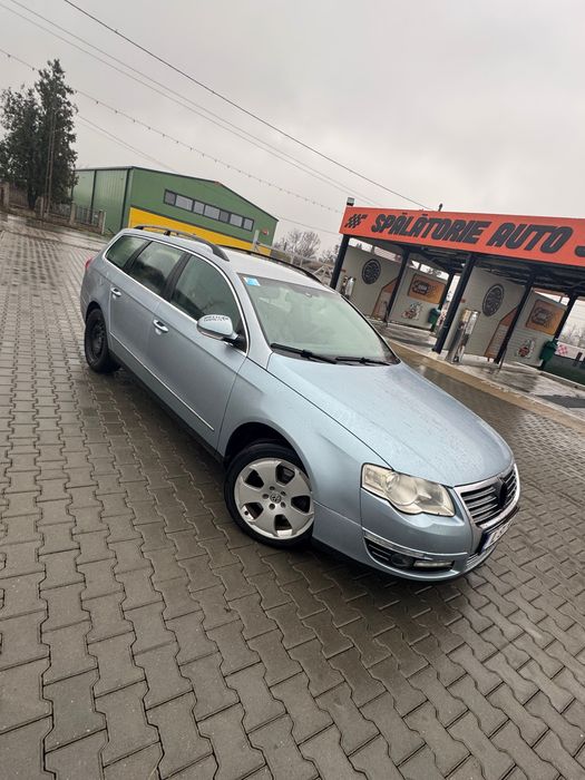 Wolksawagen passat b6