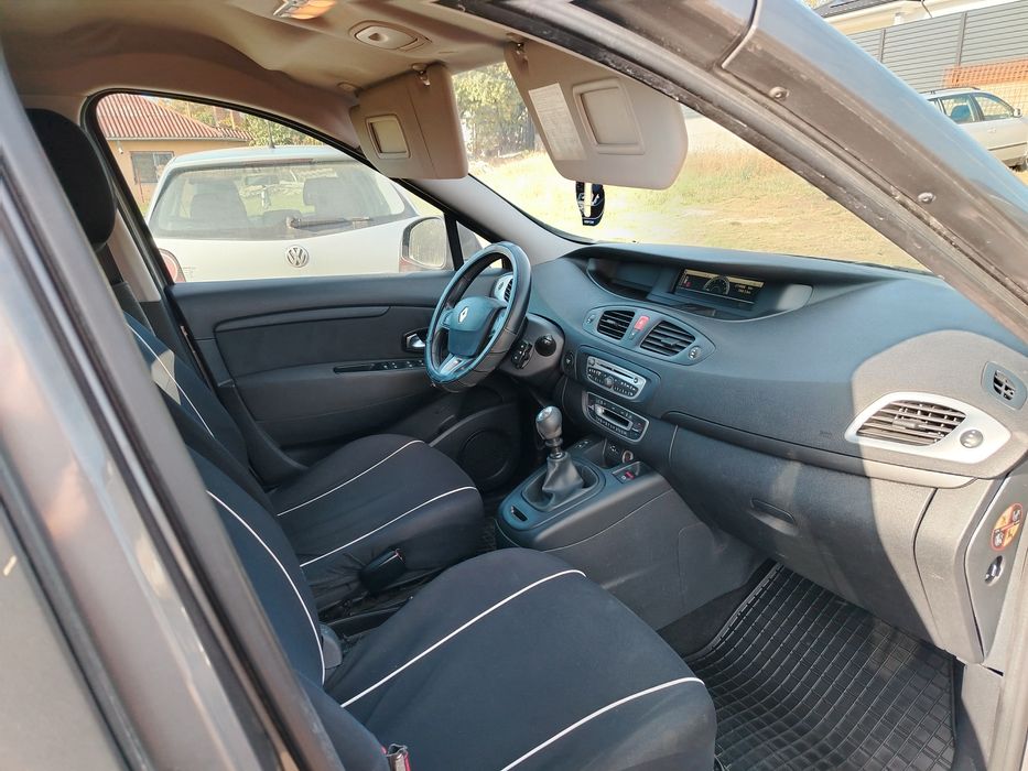 Renault Grand Scenic III 7 locuri