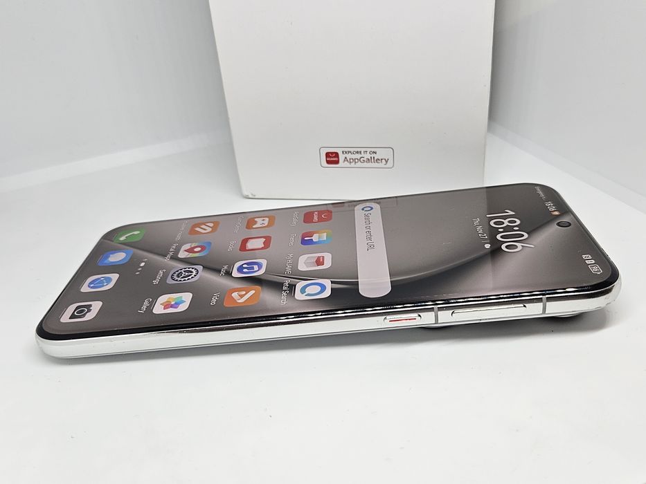 Huawei Pura 70 Pro 512Gb/12Ram White