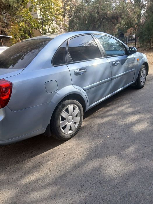 Lasetti jentira qilingan