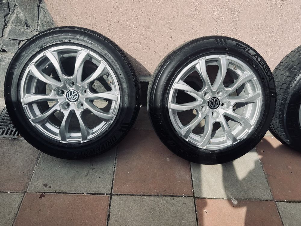 Jante R16  5x112 (vw , skoda , audi , seat , )