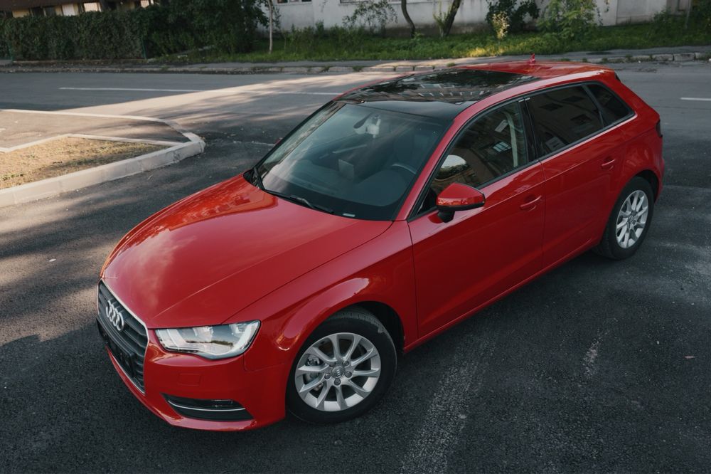 Audi A3 2016 disel 1.6
