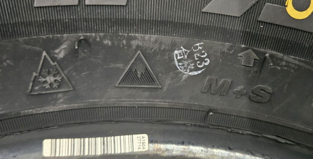 185/65 R15, 88S, COMPASAL Icemaster, Anvelope de iarna M+S